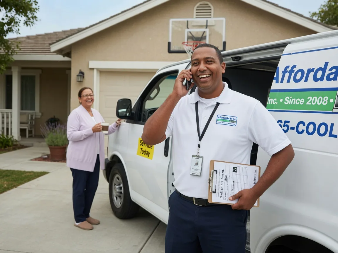 Central Ac Repair Villa Rica, GA FAQs
